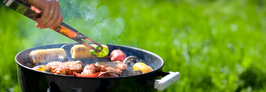 BBQ Leftovers: Love BBQs, Hate Waste - Great British BBQ