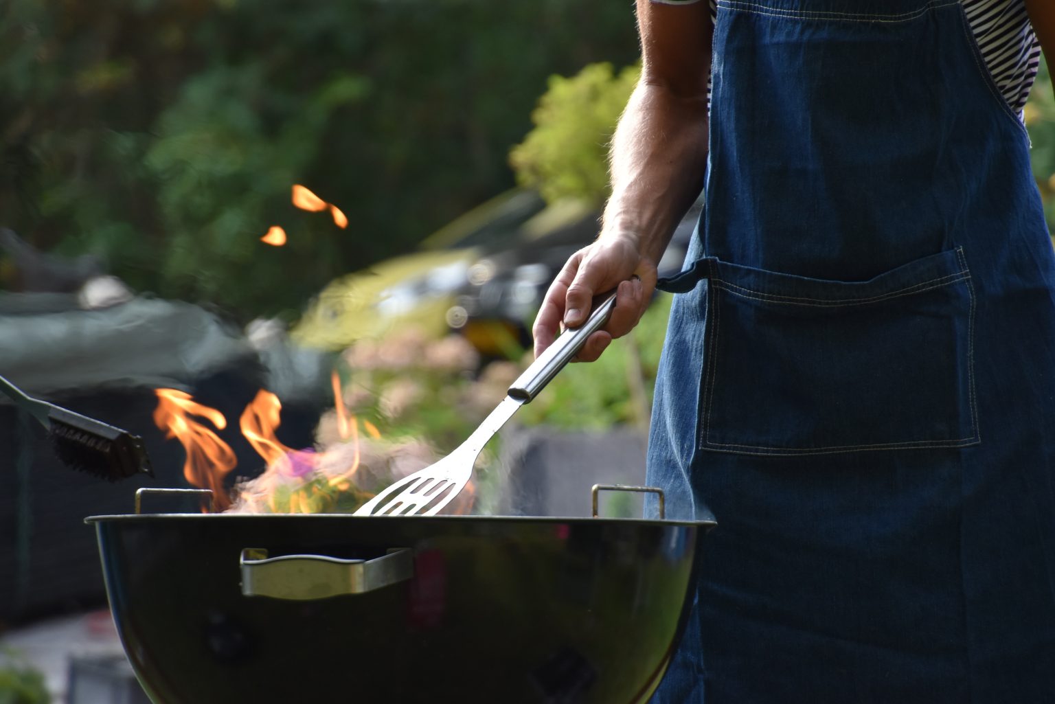 BBQ Tips, Recipes And More - Great British BBQ